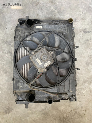 BMW F23 218 216 CABRİO ÇIKMA ORJİNAL RADYATÖR SETİ