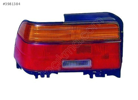 SOL ARKA STOP LAMBASI COROLLA AE100-AE101 93->98 / 815601A630
