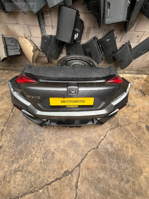 HONDA CİVİC FC5 ARKA TAMPON