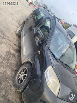 PEUGEOT BİPPER 2012 KAPUT