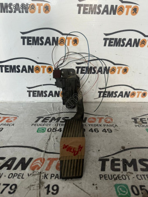 OPEL ASTRA H KASA GAZ PEDALI ÇIKMA ORJİNAL TEMSAN OTO