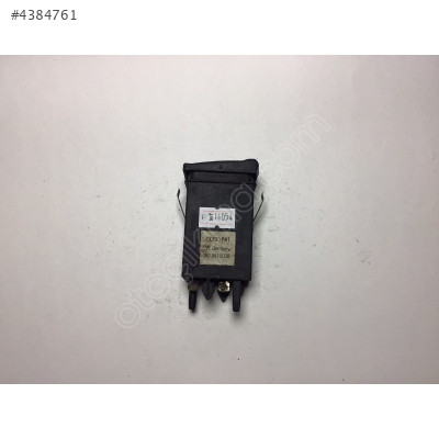 Audi 80 90 Ön Cam Isıtma Düğmesi 4A0941503B