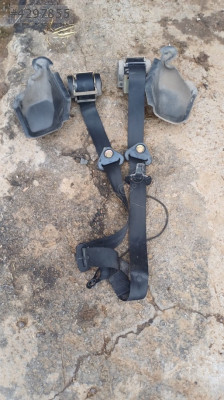 Renault Kango1 Kango2 sağ sol ön emniyet kemerleri takım komple