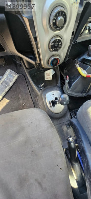 Toyota Yaris otomatik vites mekanizması