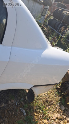 OPEL ASTRA G SEDAN SOL ARKA ÇAMURLUK KESME.OTO ERKAN ÜNYE
