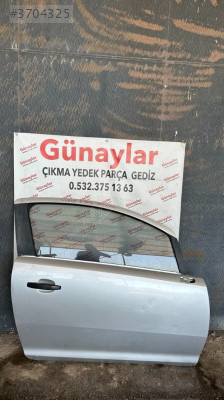 OPEL CORSA D SAĞ ÖN TEK KAPI