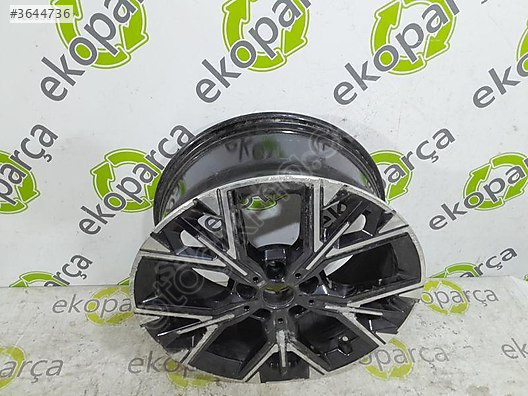 BMW BMW 1 SERİSİ 2024 2025 F70 18 İNÇ 8JX18 JANT 5A35E68