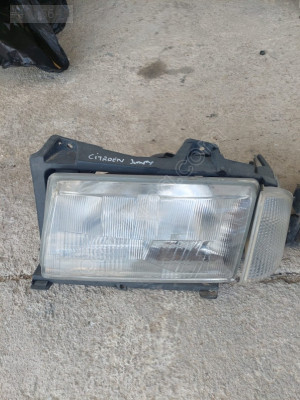 CİTROEN JUMPY SOL FAR