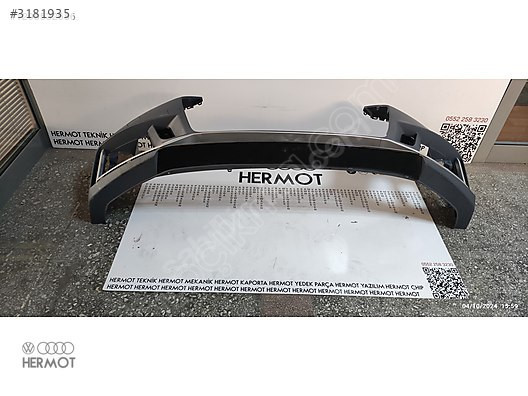 OEM 8W6807065AF AUDI RS5 ÖN TAMPON SETİ 17-21 (SIFIR YAN SANAYİ)