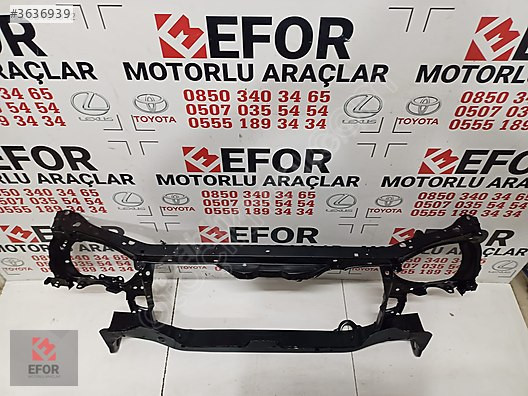 TOYOTA COROLLA SIFIR ÖN PANEL 00-02 OEM NO: 53251-1A160