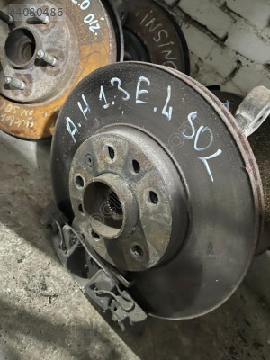 OPEL ASTRA H SOL ÖN TAŞIYICI