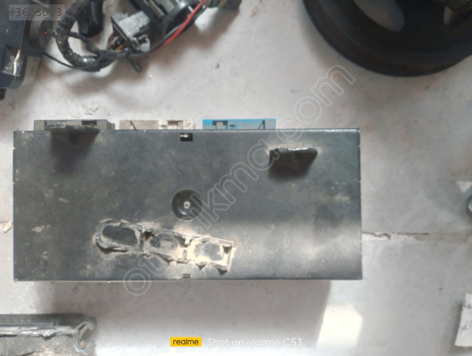 BMW E36 KONTROL MODÜLÜ BEYİN