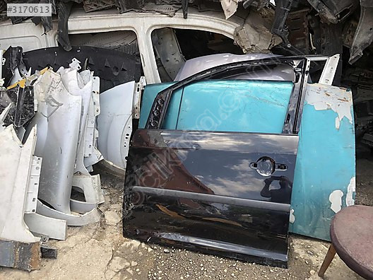 2017 caddy sol ön kapı