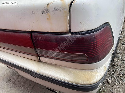 1991 Toyota corona sağ arka stop EMR OTOMATİV