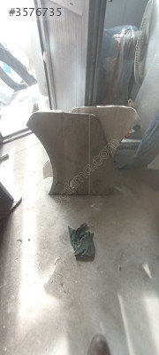 Volkswagen sol çamurluk