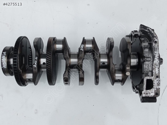 opel insignia 2016 2.0 krank mili/kolu (son fiyat)