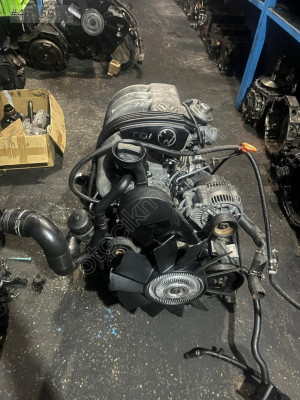 LT 35  Crafter Mercedes Sprinter dolu motor çıkma orjinal