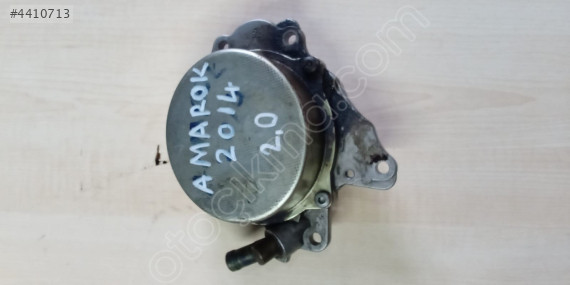 volkswagen amarok 2014 2.0 fren vakumu (son fiyat)