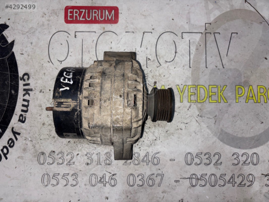 LADA VEGA SAMARA Çıkma Orijinal Şarj Dinamosu