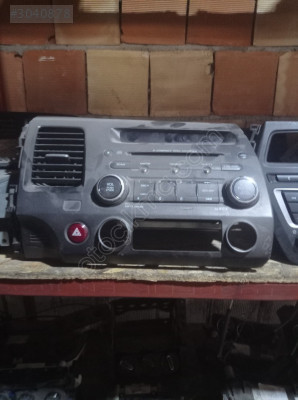Honda Civic deyip