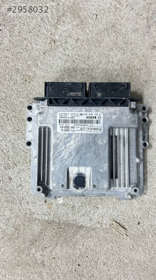 Ford tourneo courier 2015-2024 motor beyni