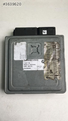 BMW MOTOR BEYNİ DME MSV70 DME7567178 5WK98085 DME7559178 5WK98081