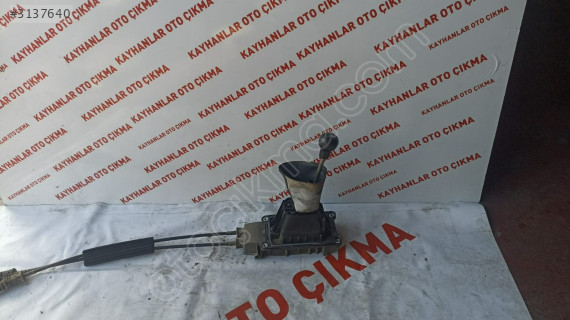RENAULT CLİO 3 ÇIKMA VİTES MEKANİZMASI