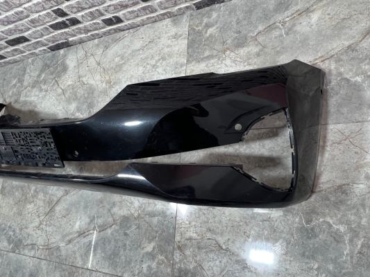 Bmw 5serisi G30 LCİ ön tampon 5 serisi g 30 lci çıkma tampon