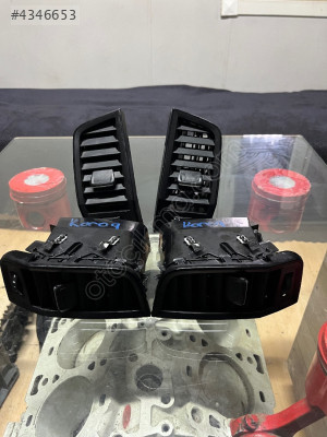 SKODA KAROQ DİFÜZÖR