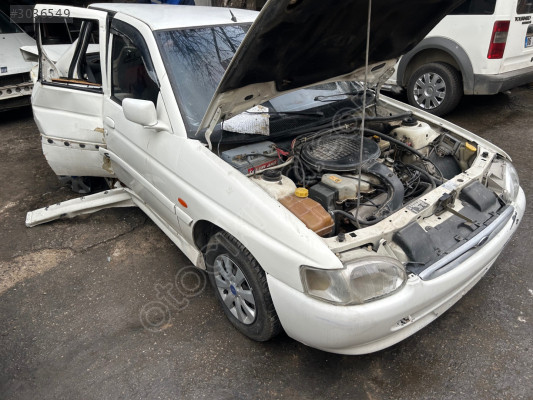 FORD ESCORT 1.6 KARBÜRATÖRLÜ