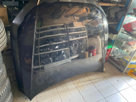 AUDİ A4 KAPUT ORJİNAL ÇIKMA 2009 2012 ÇAĞRI OTO MASLAK