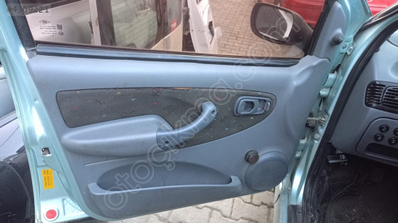 tata indica sol ön kapı döşemesi