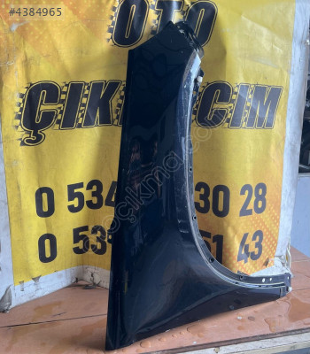 VOLKSWAGEN TİGUAN 2009 SAĞ ÖN ÇAMURLUKHATASIZ