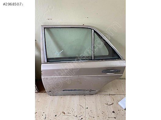 MERCEDES W126 ORJİNAL SOL ARKA KAPI ÇIKMA TEMİZ