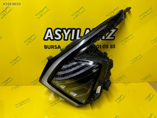 SPORTAGE SOL FAR (PRESTİGE PAKET) - 92101R2100