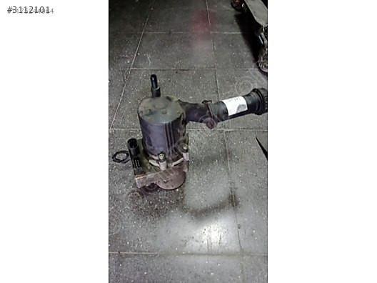 Peugeot 307 Citroen C4 (9653624580) orijinal direksiyon pompası