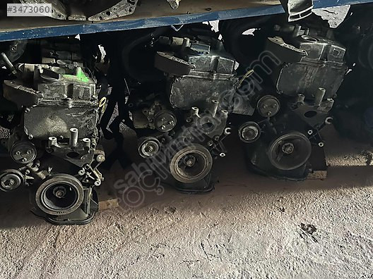 NİSSAN MİCRA MOTOR