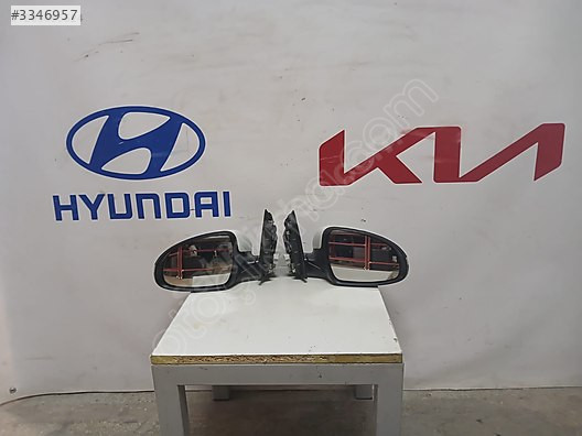 KİA SPORTAGE SAĞ SOL DİKİZ AYNASI 2016-2020