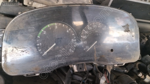 Ford transit kilometre saati