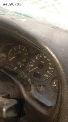 opel astra g gösterge saati