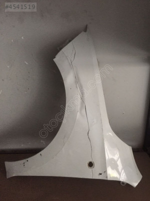 SEAT TOLEDO SOL ÖN ÇAMURLUK