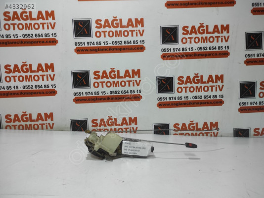 ÇIKMA OPEL VECTRA-A 88-95 SAĞ ÖN KAPI KİLİDİ OEM 90277856