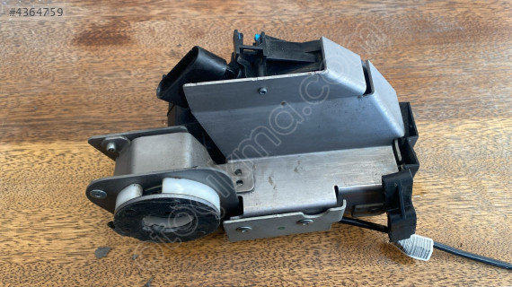 FORD TRANSİT 2014-2018 8 FİŞLİ KAPI KİLİDİ SOL ÖN BK31 V219A65