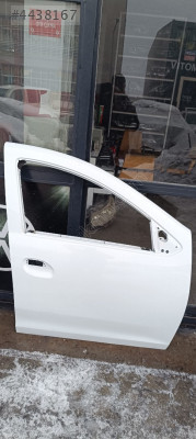 RENAULT SYMBOL ÇIKMA ORJİNAL BOYASIZ SAĞ ÖN KAPI