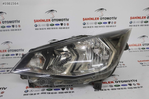 2017 2022 SEAT İBİZA SOL ÖN FAR 6F1941015B
