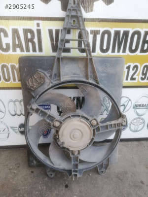 tempra radyatör fanı