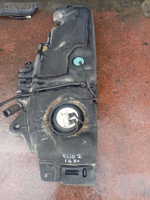 RENAULT CLİO 2 YAKIT DEPOSU 1.4 8v.