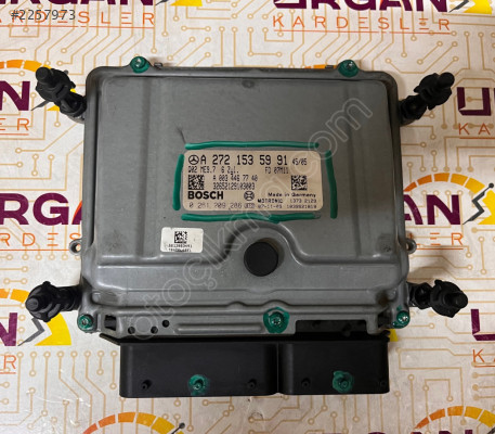 A2721535991 MERCEDES-BENZ W221 S350-C350 MOTOR BEYNİ