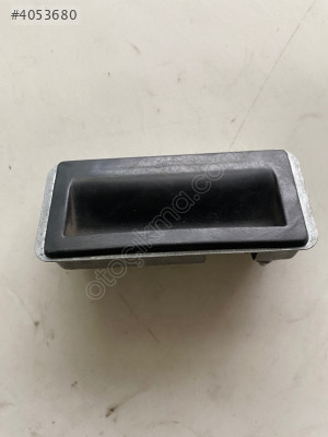 Audi A3 Bagaj açma sivici