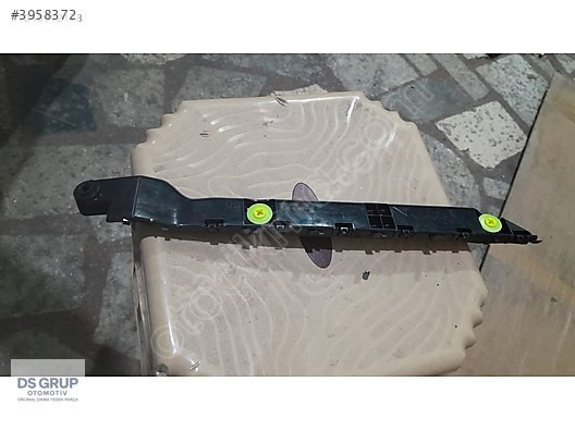 NISSAN QASHQAI J12 SAĞ ARKA TAMPON BRAKETİ ORİJİNAL